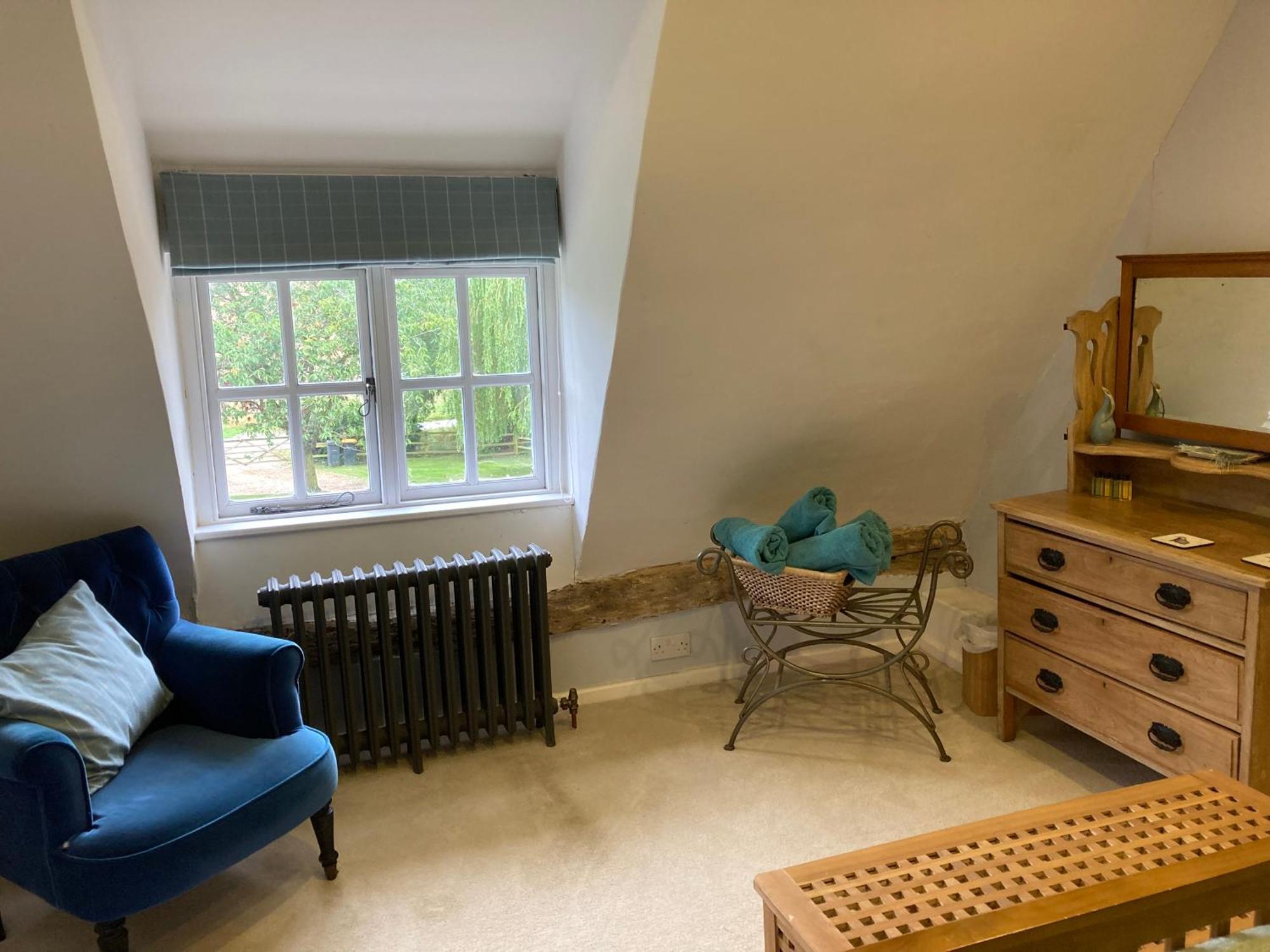 2 Beds & Living In Our Idyllic Country Cottage Bedford Exteriör bild